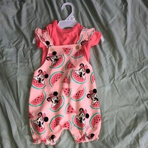 Disney baby one piece